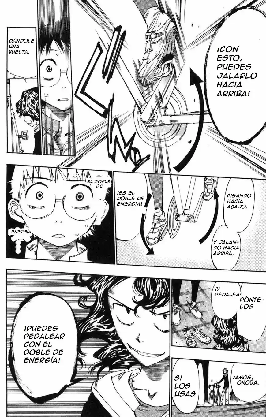 Yowamushi Pedal - Capítulo 62 - Página 15 - LectorTMOo