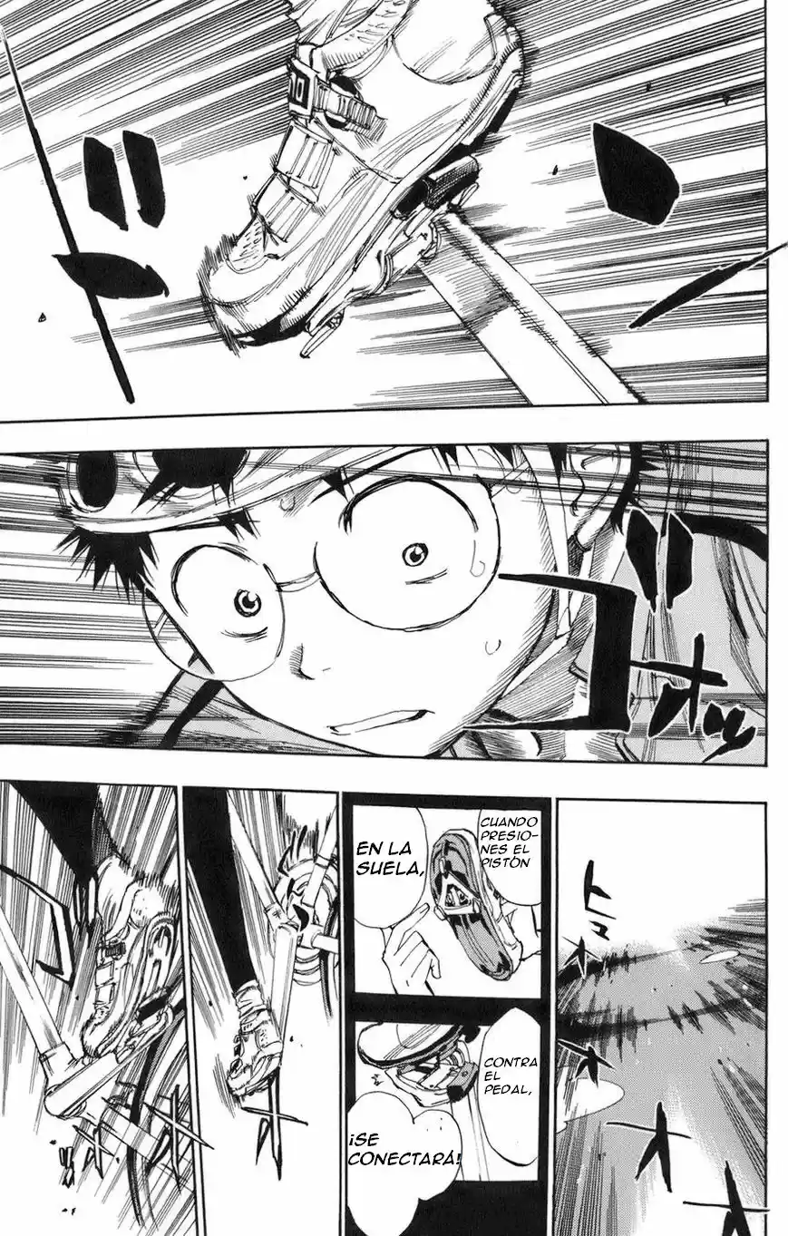 Yowamushi Pedal - Capítulo 62 - Página 16 - LectorTMOo