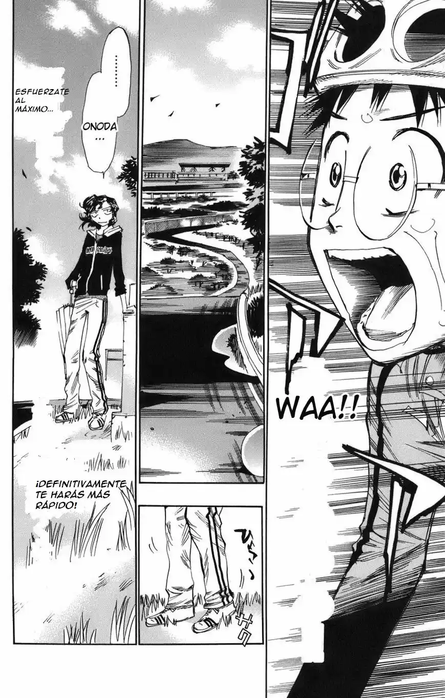 Yowamushi Pedal - Capítulo 62 - Página 18 - LectorTMOo