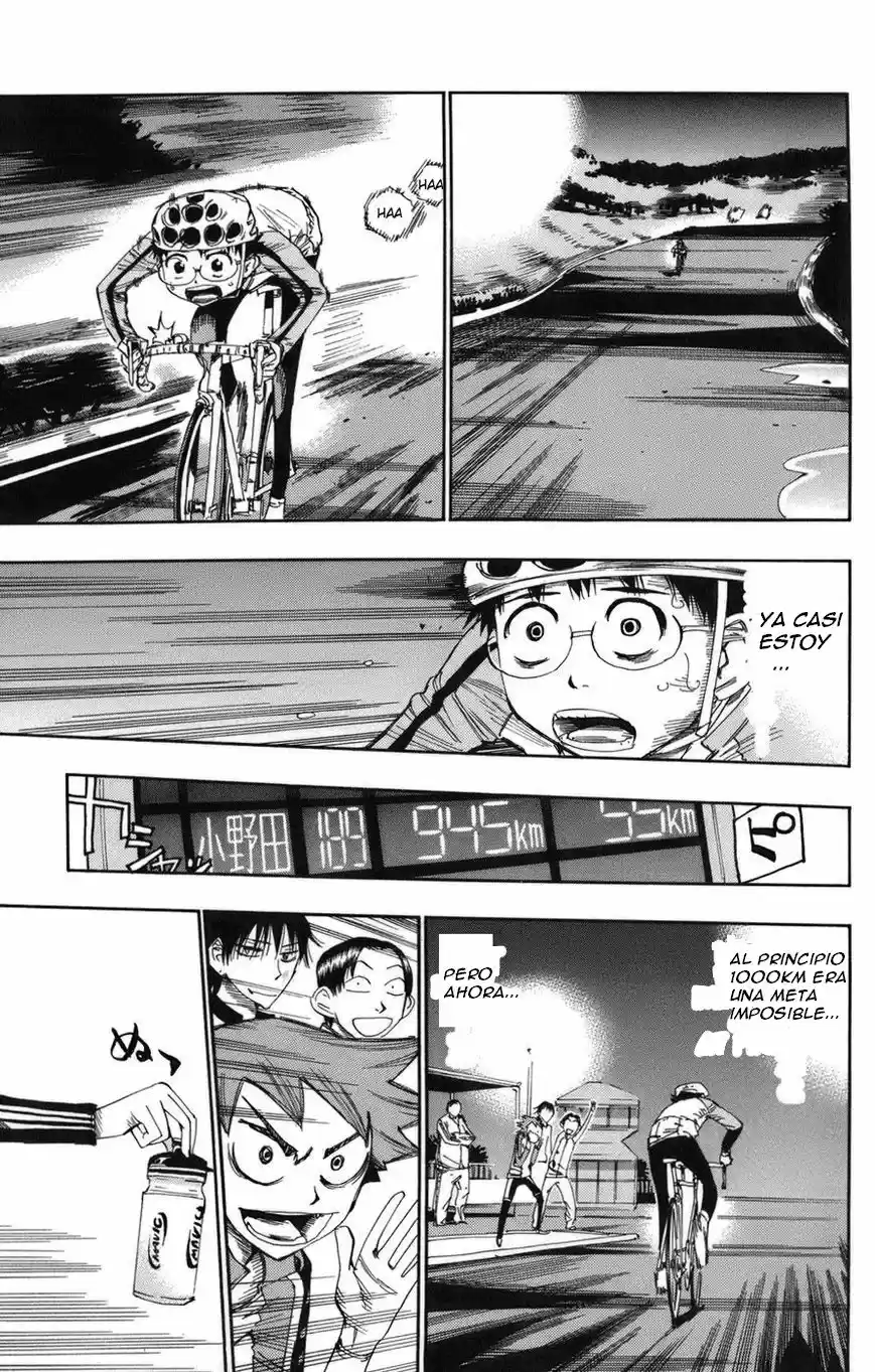 Yowamushi Pedal - Capítulo 62 - Página 19 - LectorTMOo