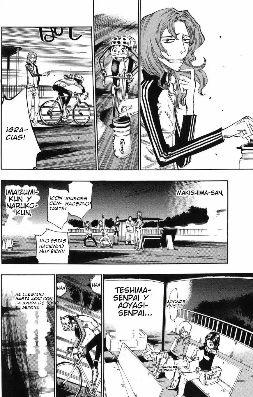 Yowamushi Pedal - Capítulo 62 - Página 20 - LectorTMOo