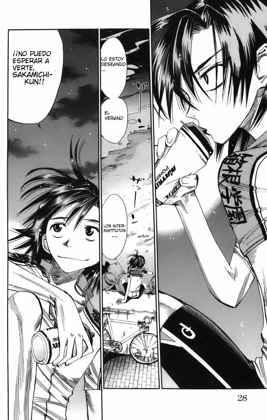Yowamushi Pedal - Capítulo 62 - Página 23 - LectorTMOo