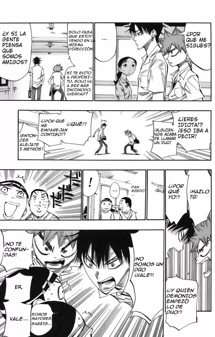 Yowamushi Pedal - Capítulo 63 - Página 4 - LectorTMOo