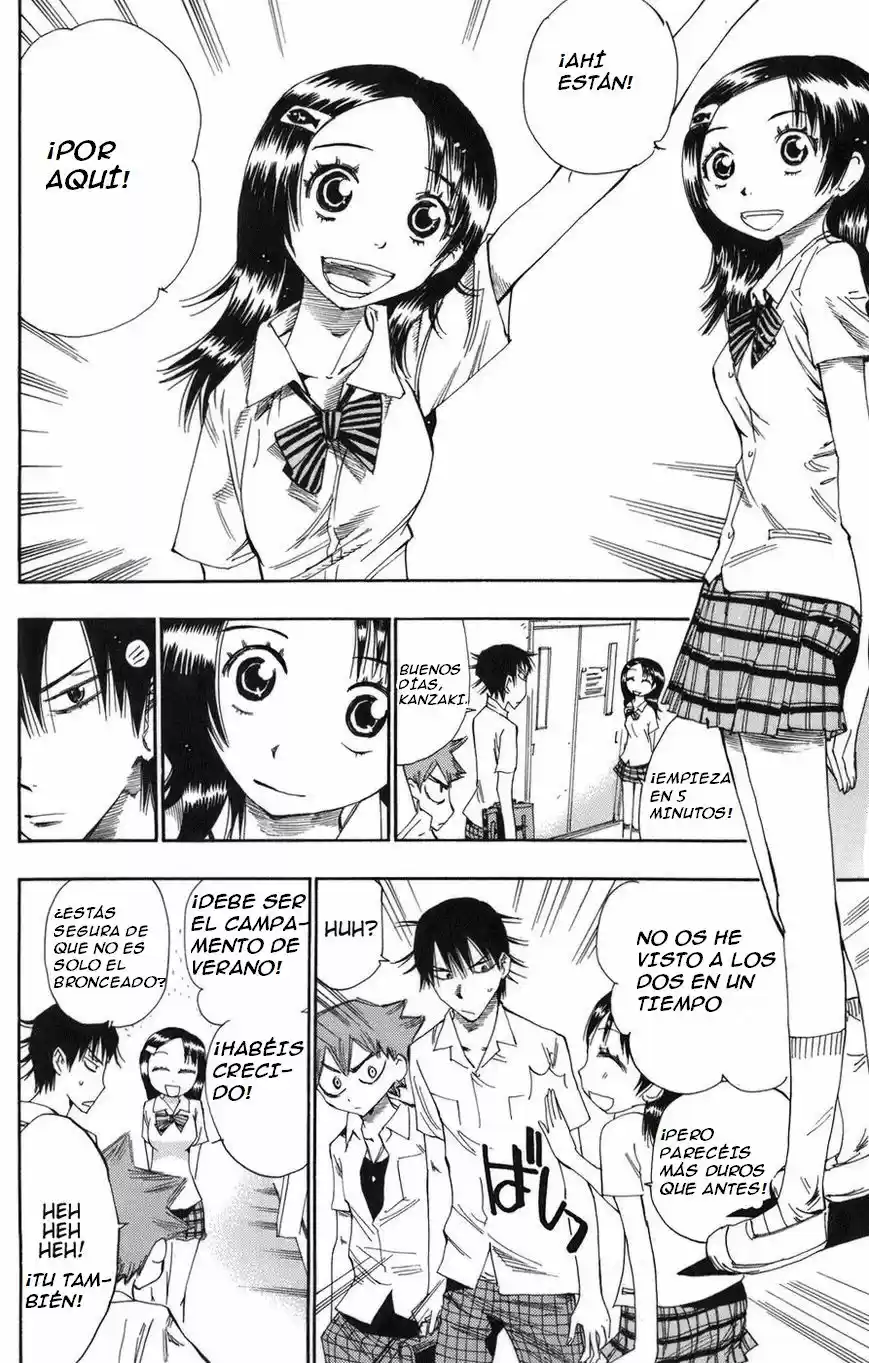 Yowamushi Pedal - Capítulo 63 - Página 5 - LectorTMOo