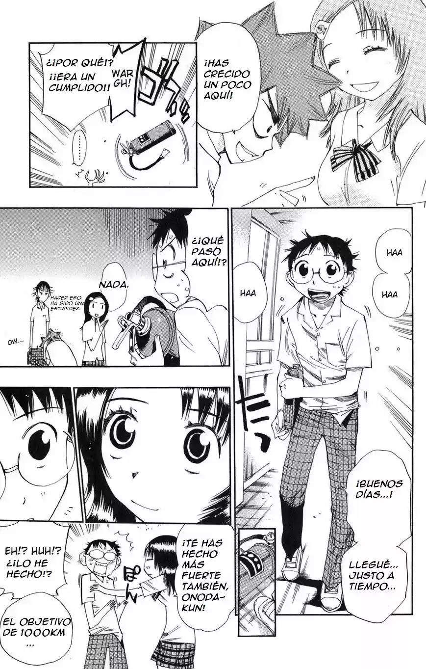 Yowamushi Pedal - Capítulo 63 - Página 6 - LectorTMOo