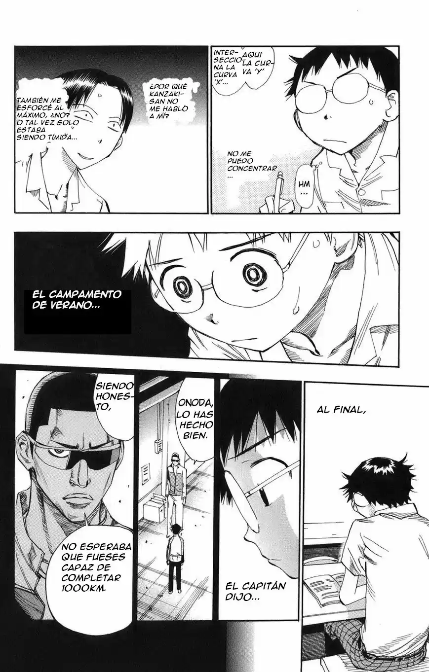 Yowamushi Pedal - Capítulo 63 - Página 9 - LectorTMOo