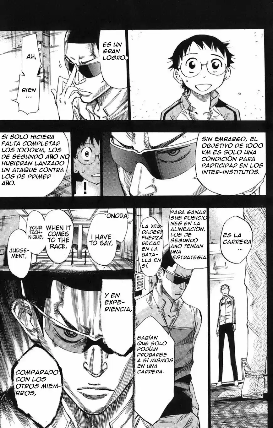 Yowamushi Pedal - Capítulo 63 - Página 10 - LectorTMOo
