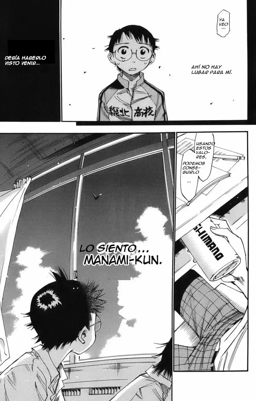 Yowamushi Pedal - Capítulo 63 - Página 12 - LectorTMOo