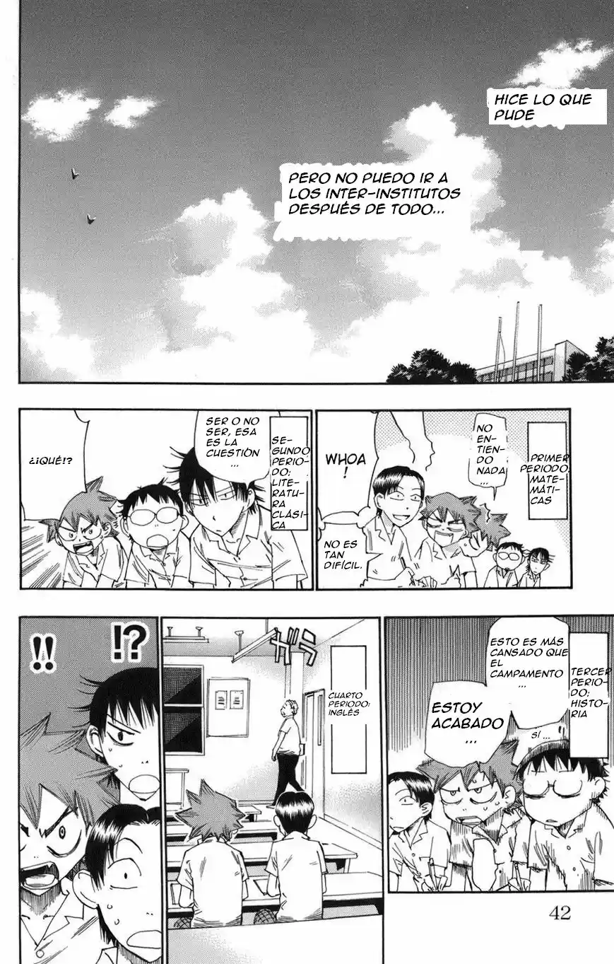 Yowamushi Pedal - Capítulo 63 - Página 13 - LectorTMOo