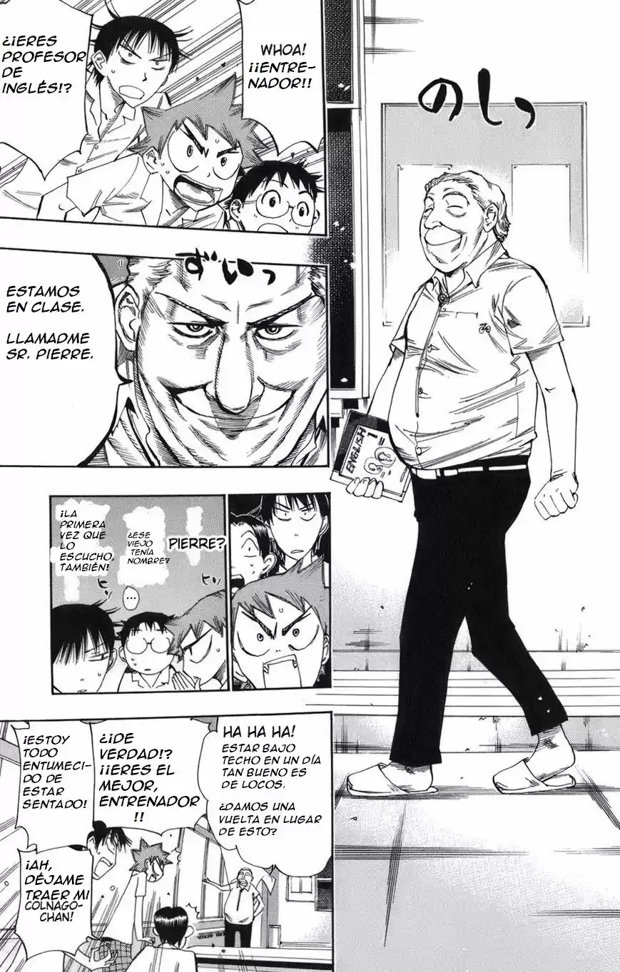 Yowamushi Pedal - Capítulo 63 - Página 14 - LectorTMOo