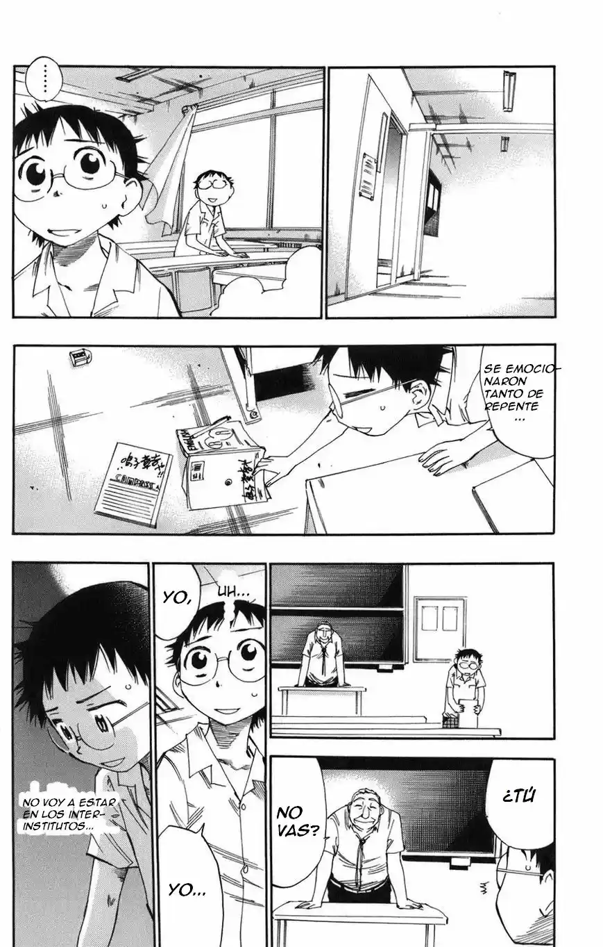 Yowamushi Pedal - Capítulo 63 - Página 15 - LectorTMOo
