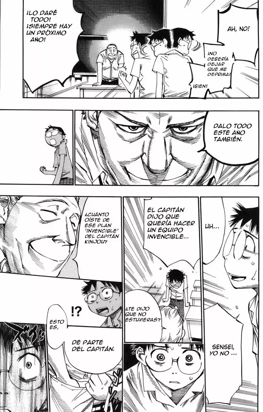 Yowamushi Pedal - Capítulo 63 - Página 16 - LectorTMOo