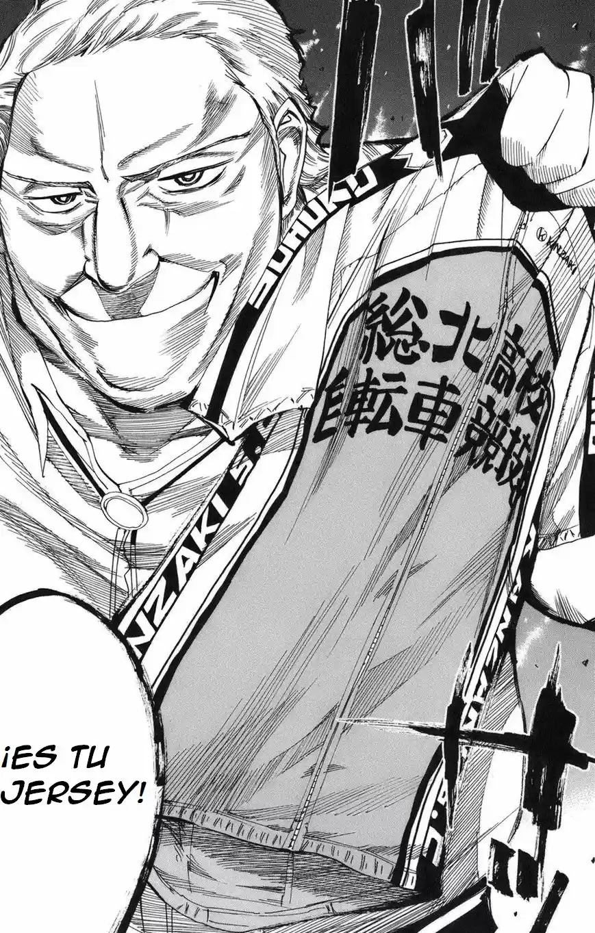 Yowamushi Pedal - Capítulo 63 - Página 17 - LectorTMOo