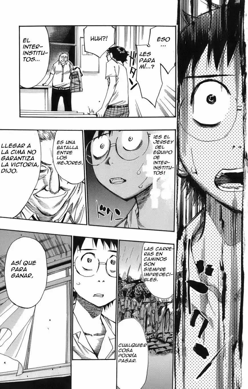 Yowamushi Pedal - Capítulo 63 - Página 18 - LectorTMOo