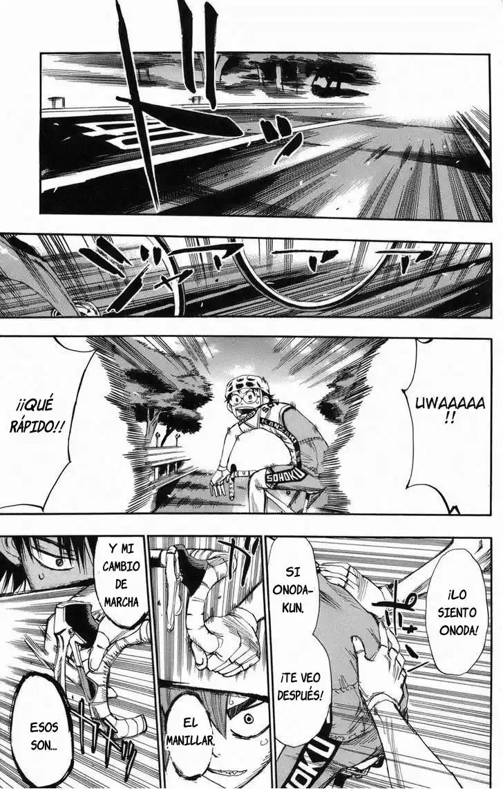 Yowamushi Pedal - Capítulo 64 - Página 3 - LectorTMOo