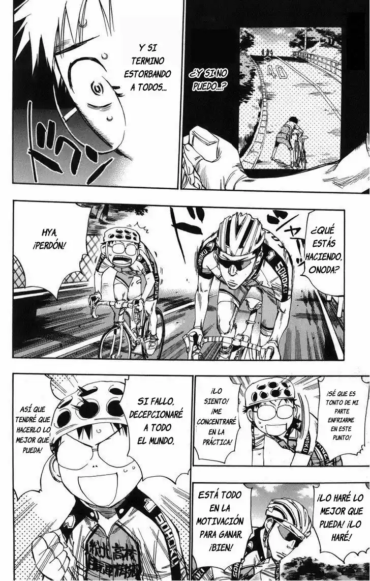 Yowamushi Pedal - Capítulo 64 - Página 9 - LectorTMOo