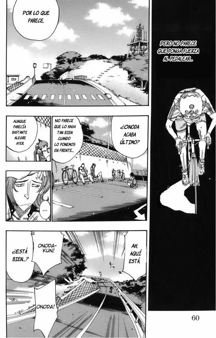 Yowamushi Pedal - Capítulo 64 - Página 11 - LectorTMOo