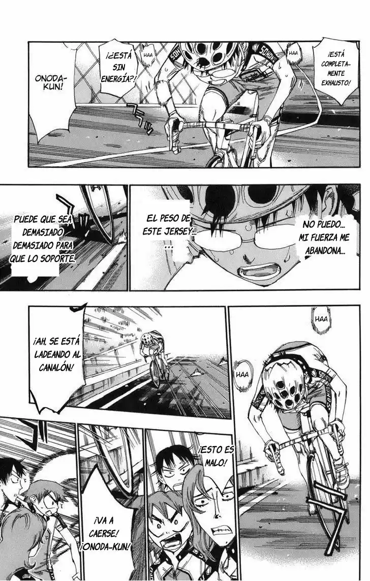 Yowamushi Pedal - Capítulo 64 - Página 12 - LectorTMOo