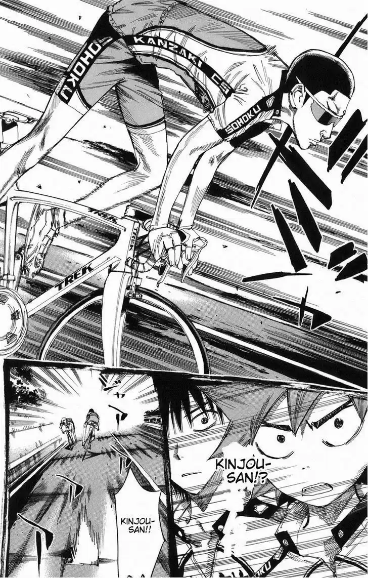 Yowamushi Pedal - Capítulo 64 - Página 13 - LectorTMOo