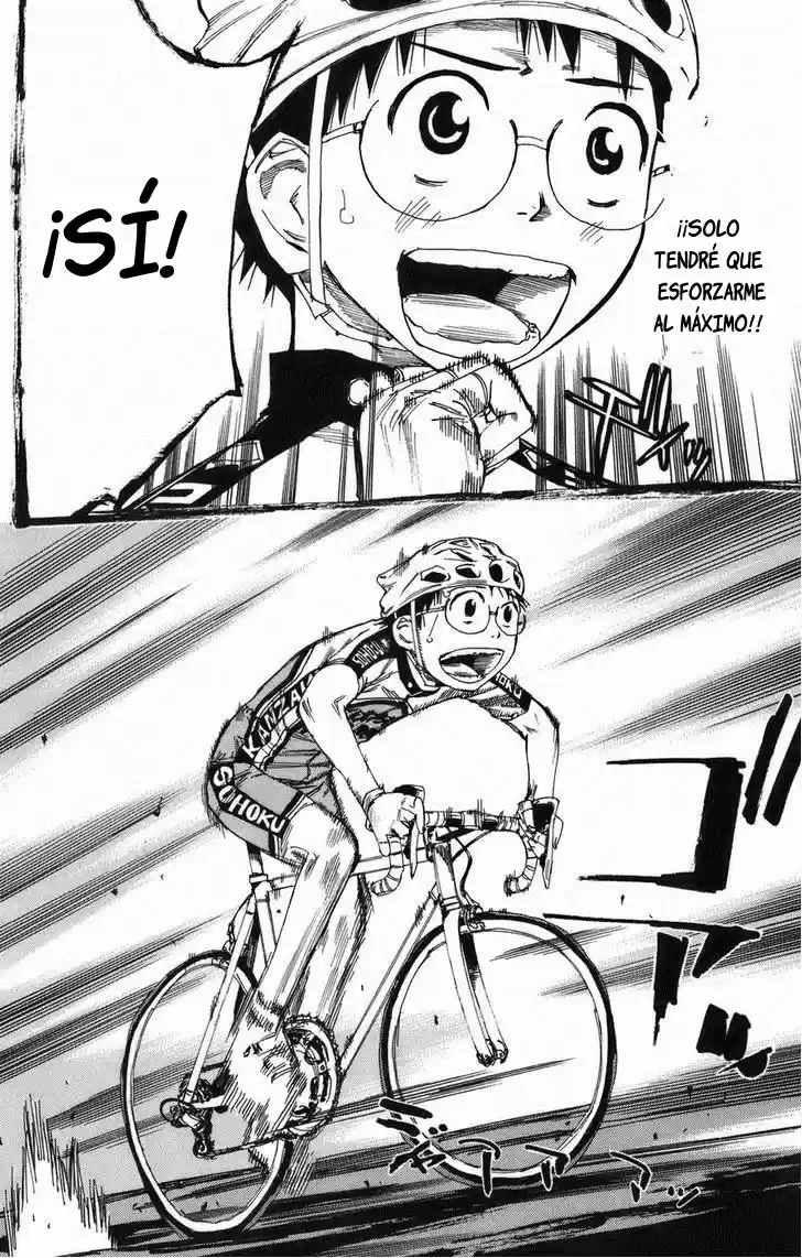 Yowamushi Pedal - Capítulo 64 - Página 19 - LectorTMOo