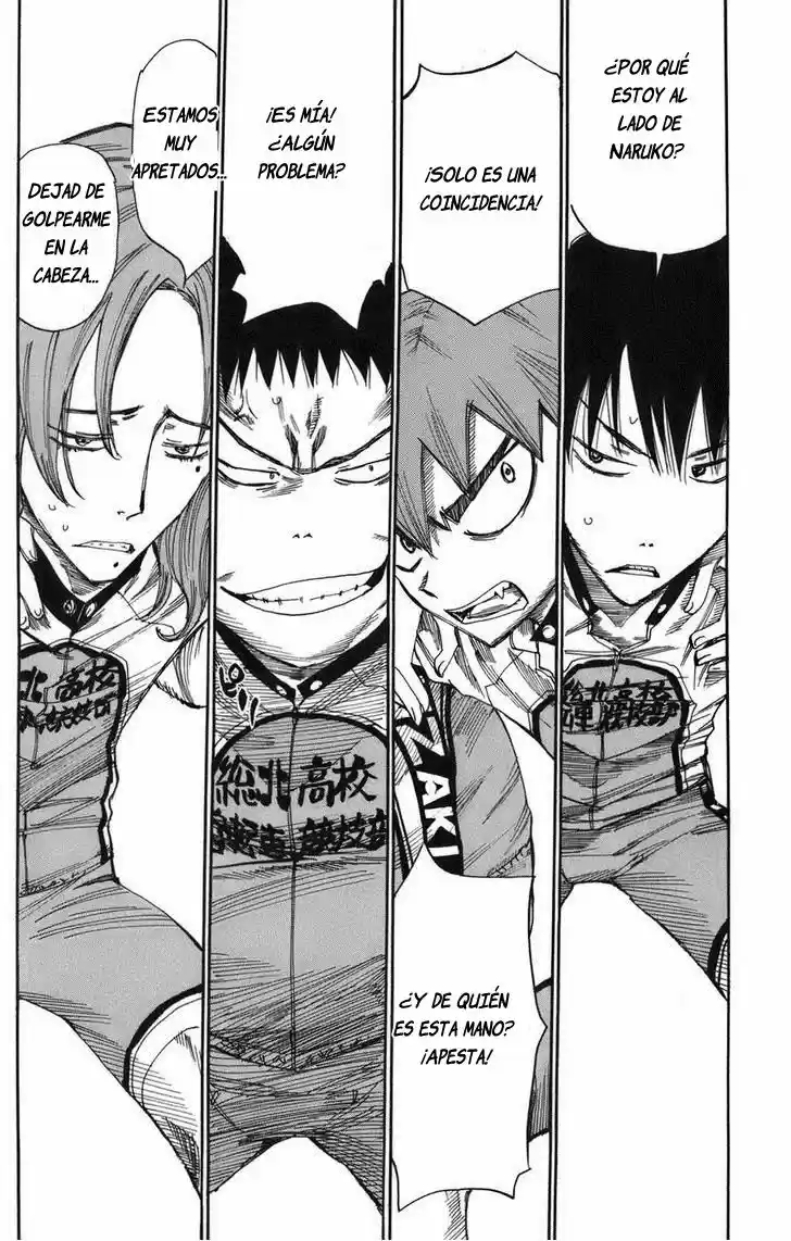 Yowamushi Pedal - Capítulo 64 - Página 21 - LectorTMOo