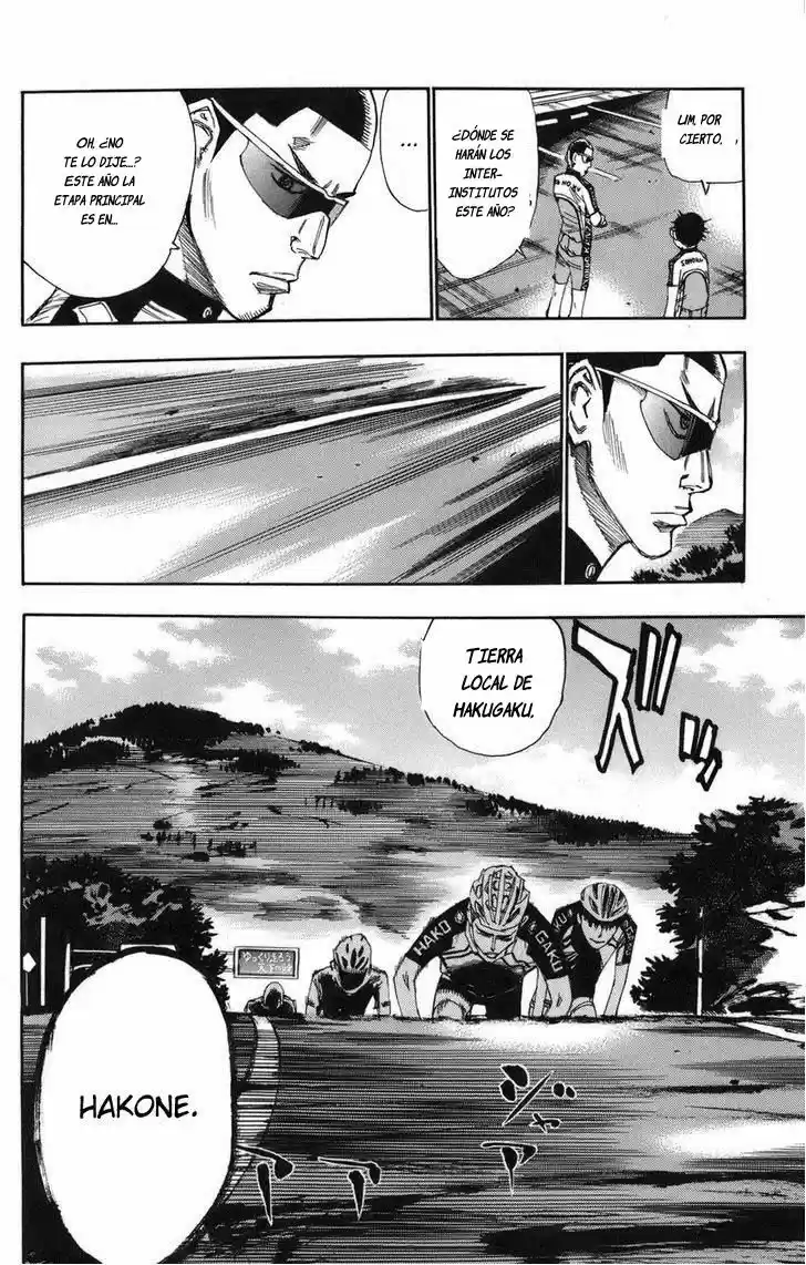 Yowamushi Pedal - Capítulo 64 - Página 24 - LectorTMOo