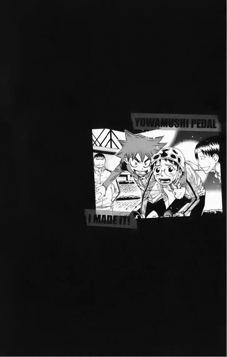Yowamushi Pedal - Capítulo 65 - Página 4 - LectorTMOo