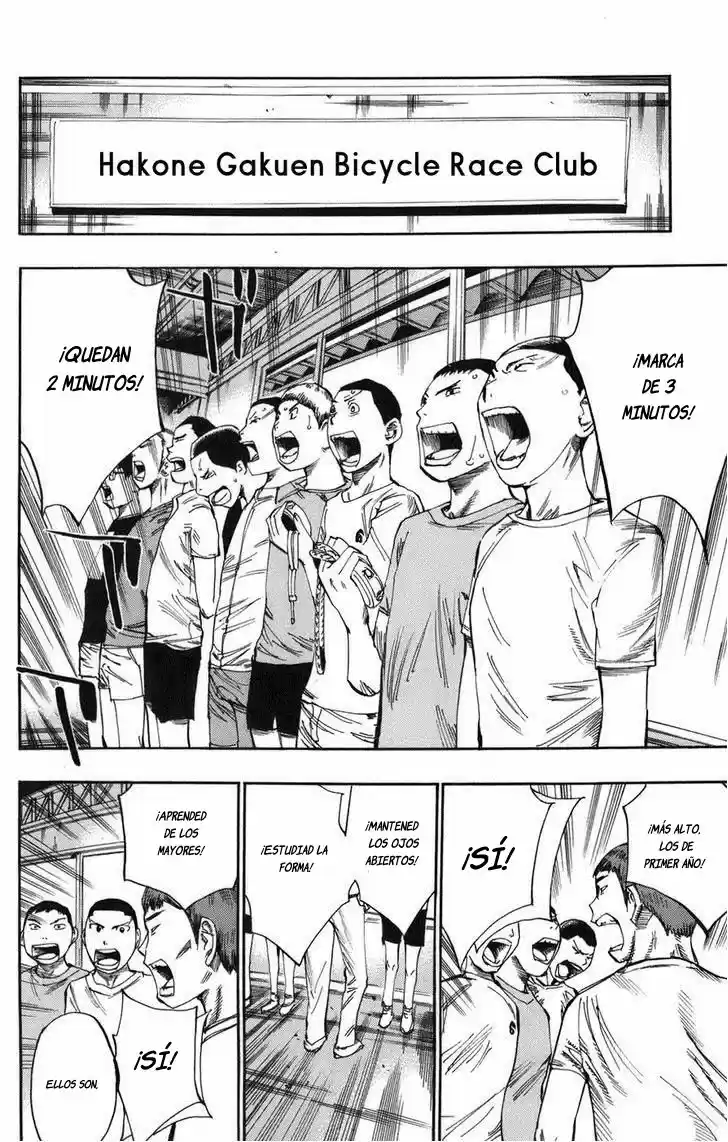 Yowamushi Pedal - Capítulo 65 - Página 6 - LectorTMOo