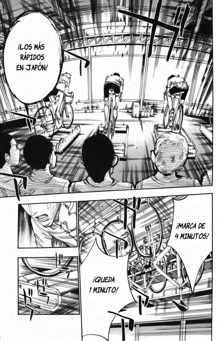 Yowamushi Pedal - Capítulo 65 - Página 7 - LectorTMOo