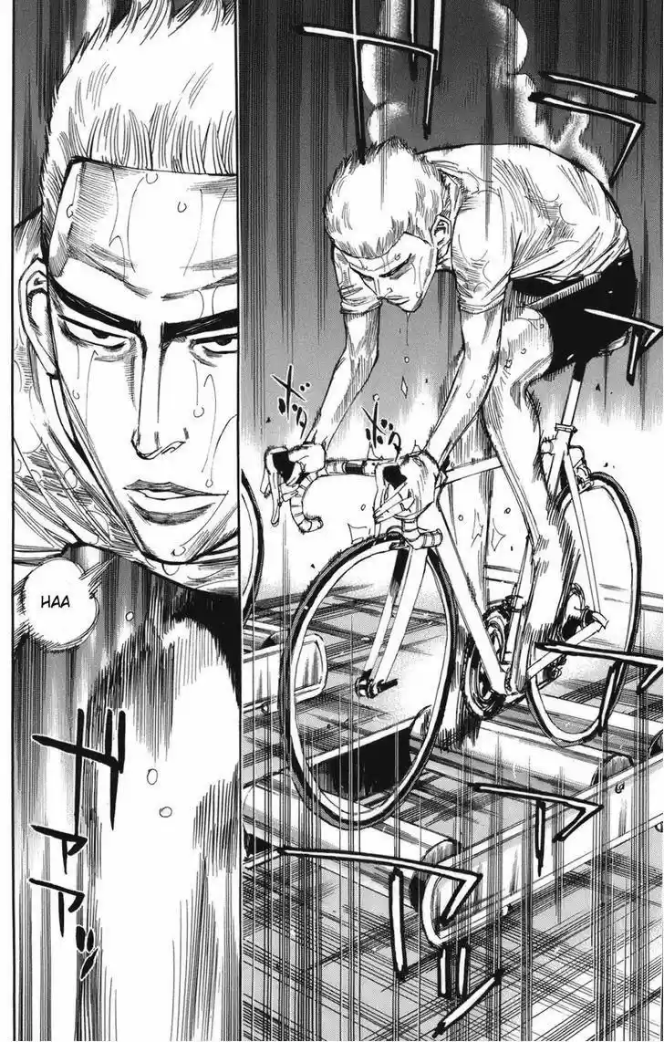 Yowamushi Pedal - Capítulo 65 - Página 8 - LectorTMOo