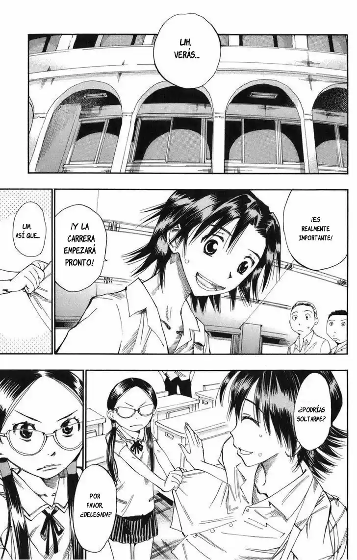 Yowamushi Pedal - Capítulo 65 - Página 11 - LectorTMOo