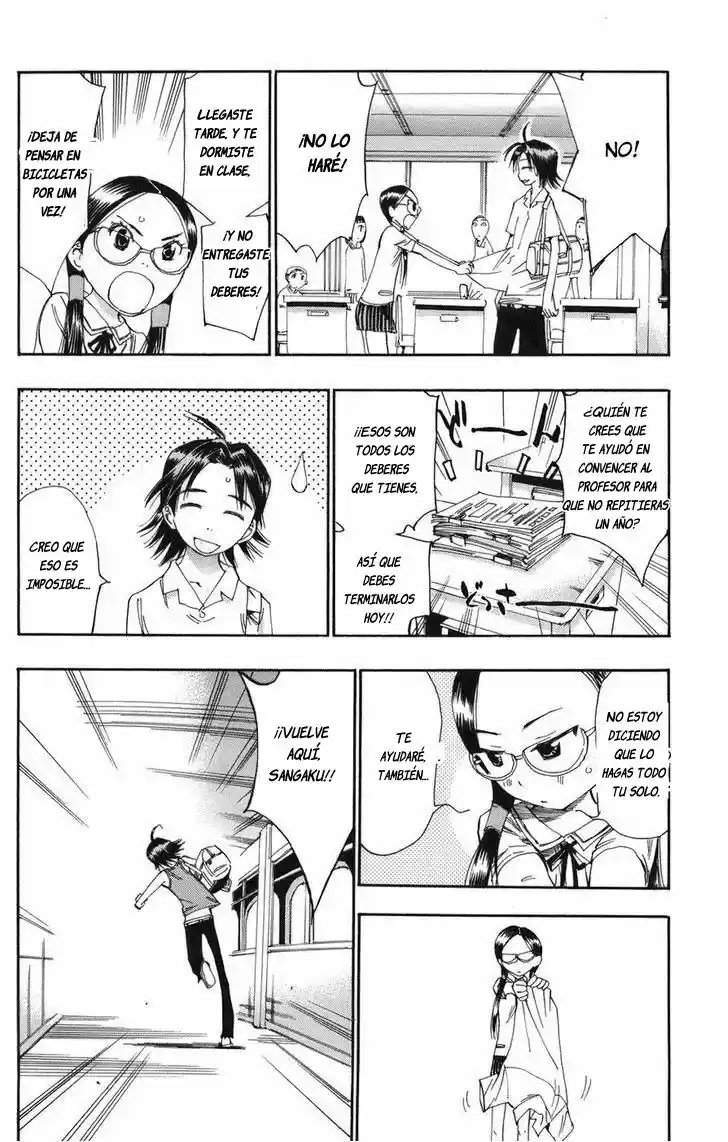 Yowamushi Pedal - Capítulo 65 - Página 12 - LectorTMOo