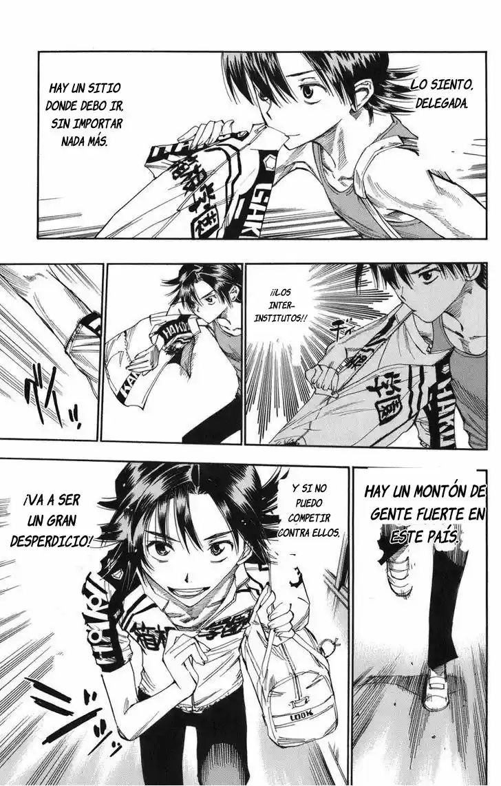Yowamushi Pedal - Capítulo 65 - Página 13 - LectorTMOo