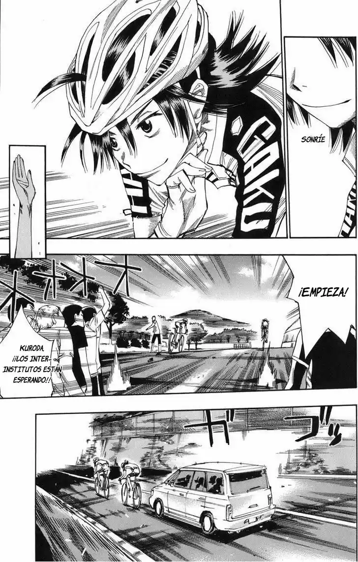 Yowamushi Pedal - Capítulo 65 - Página 16 - LectorTMOo