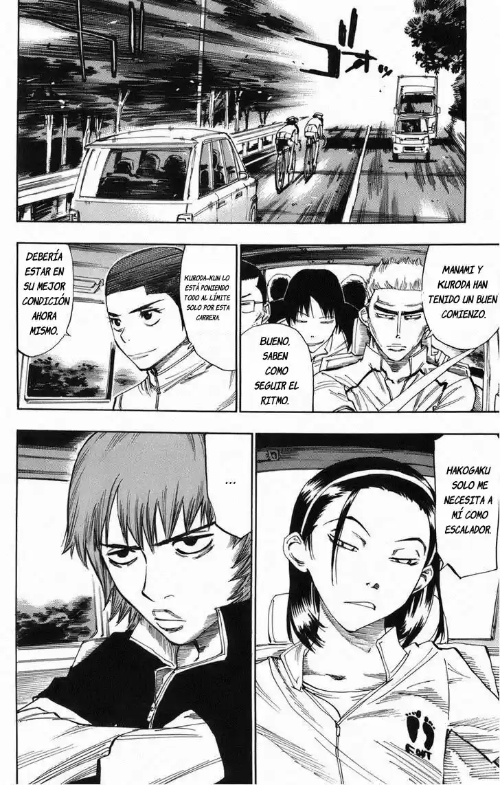Yowamushi Pedal - Capítulo 65 - Página 17 - LectorTMOo
