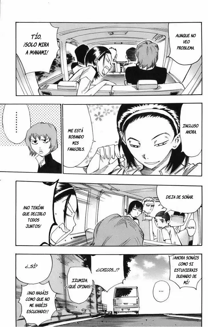 Yowamushi Pedal - Capítulo 65 - Página 18 - LectorTMOo