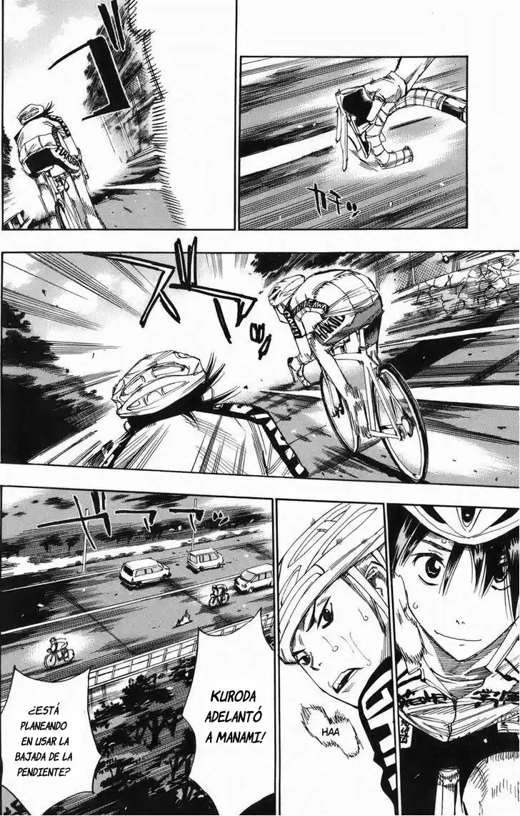 Yowamushi Pedal - Capítulo 65 - Página 19 - LectorTMOo