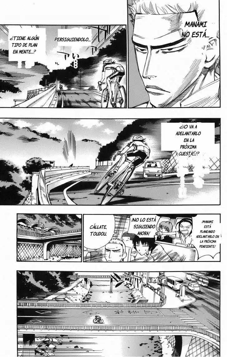 Yowamushi Pedal - Capítulo 65 - Página 20 - LectorTMOo