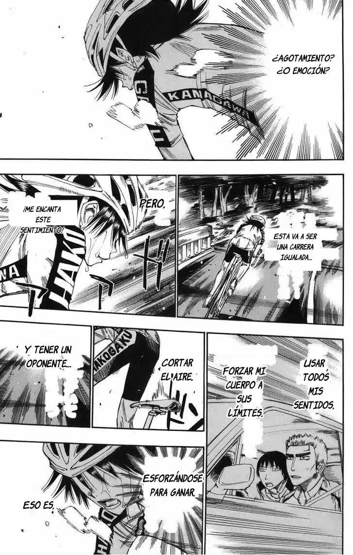 Yowamushi Pedal - Capítulo 65 - Página 22 - LectorTMOo