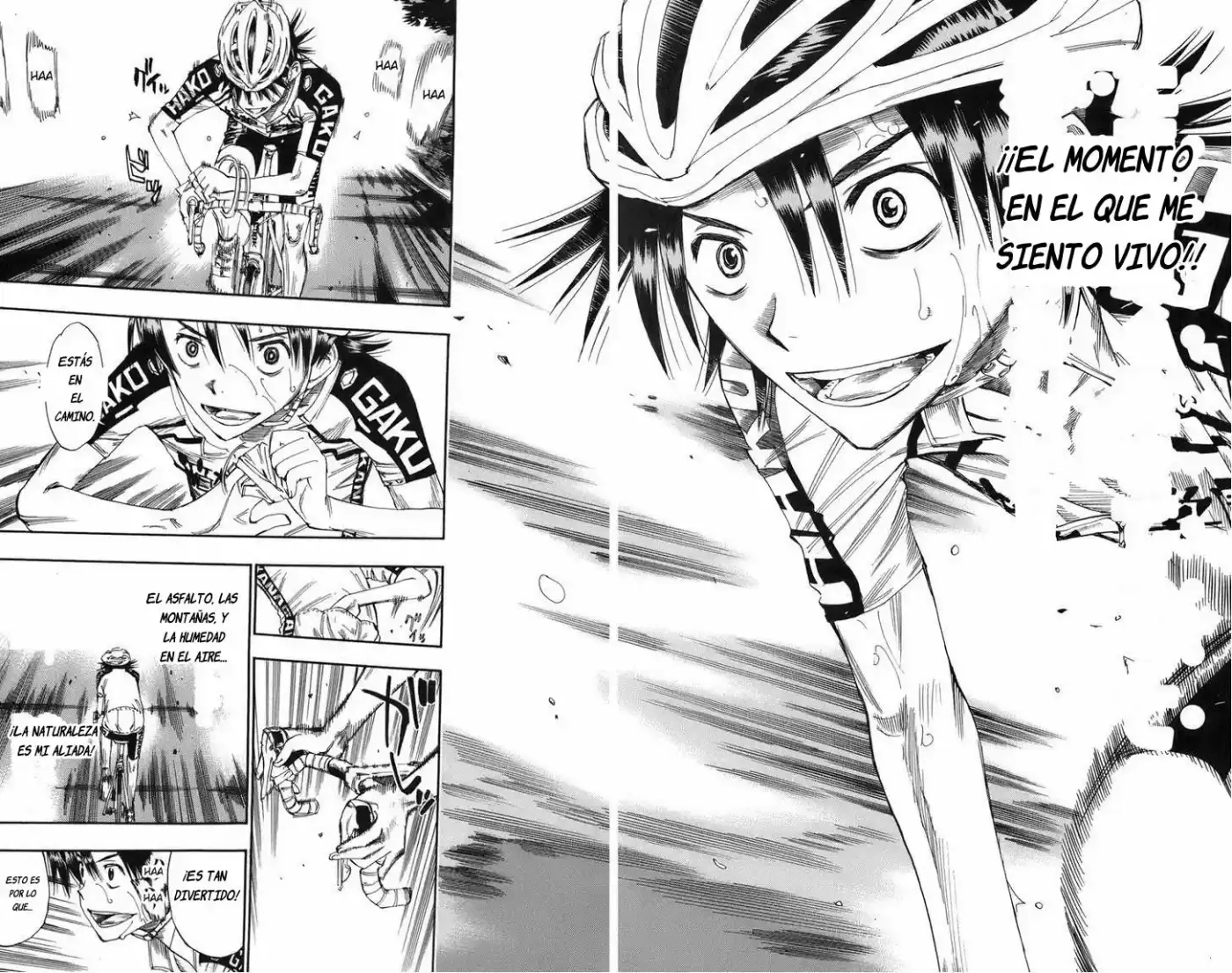 Yowamushi Pedal - Capítulo 65 - Página 23 - LectorTMOo