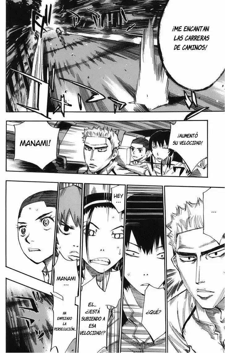 Yowamushi Pedal - Capítulo 65 - Página 24 - LectorTMOo