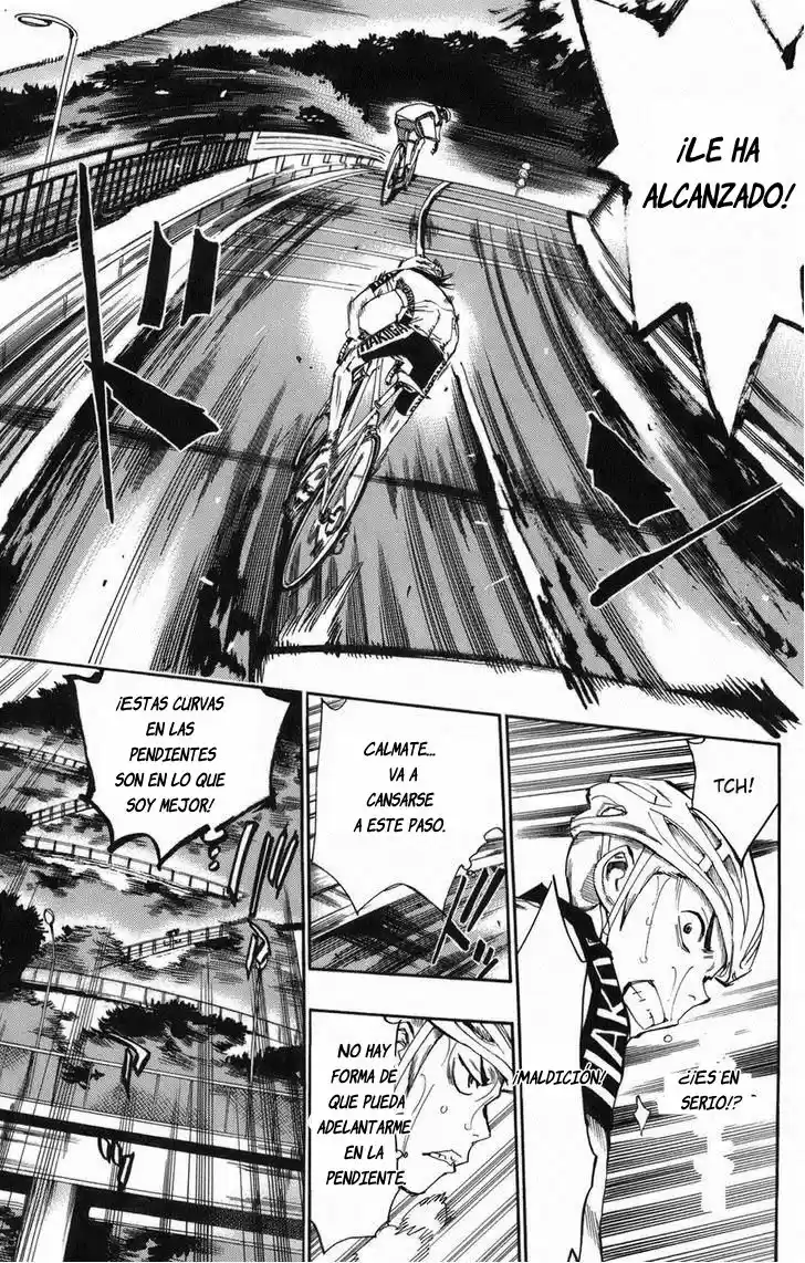 Yowamushi Pedal - Capítulo 65 - Página 25 - LectorTMOo