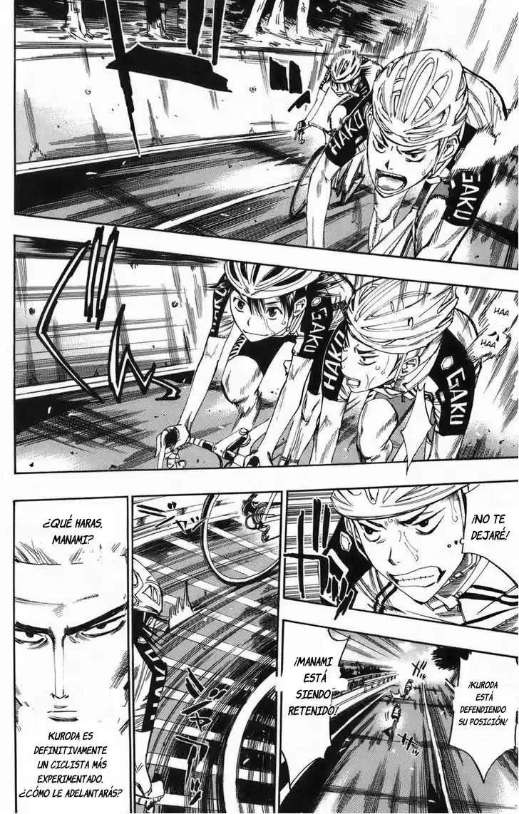 Yowamushi Pedal - Capítulo 65 - Página 26 - LectorTMOo