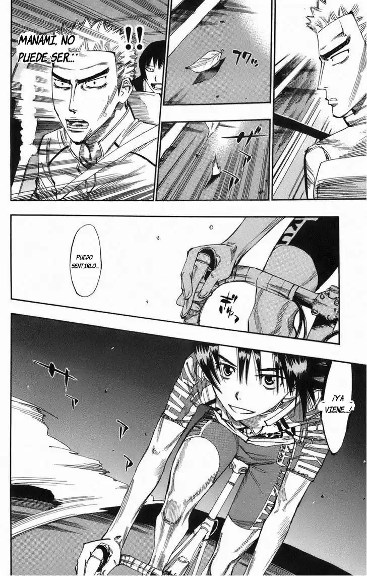 Yowamushi Pedal - Capítulo 65 - Página 28 - LectorTMOo