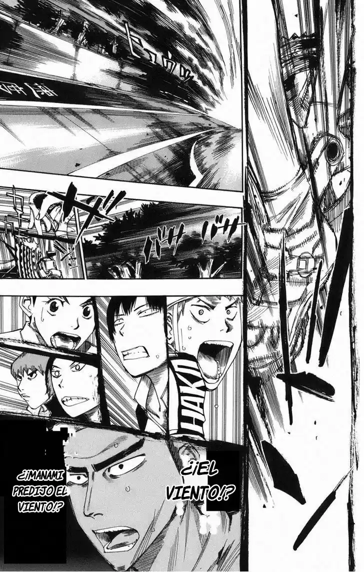 Yowamushi Pedal - Capítulo 65 - Página 29 - LectorTMOo