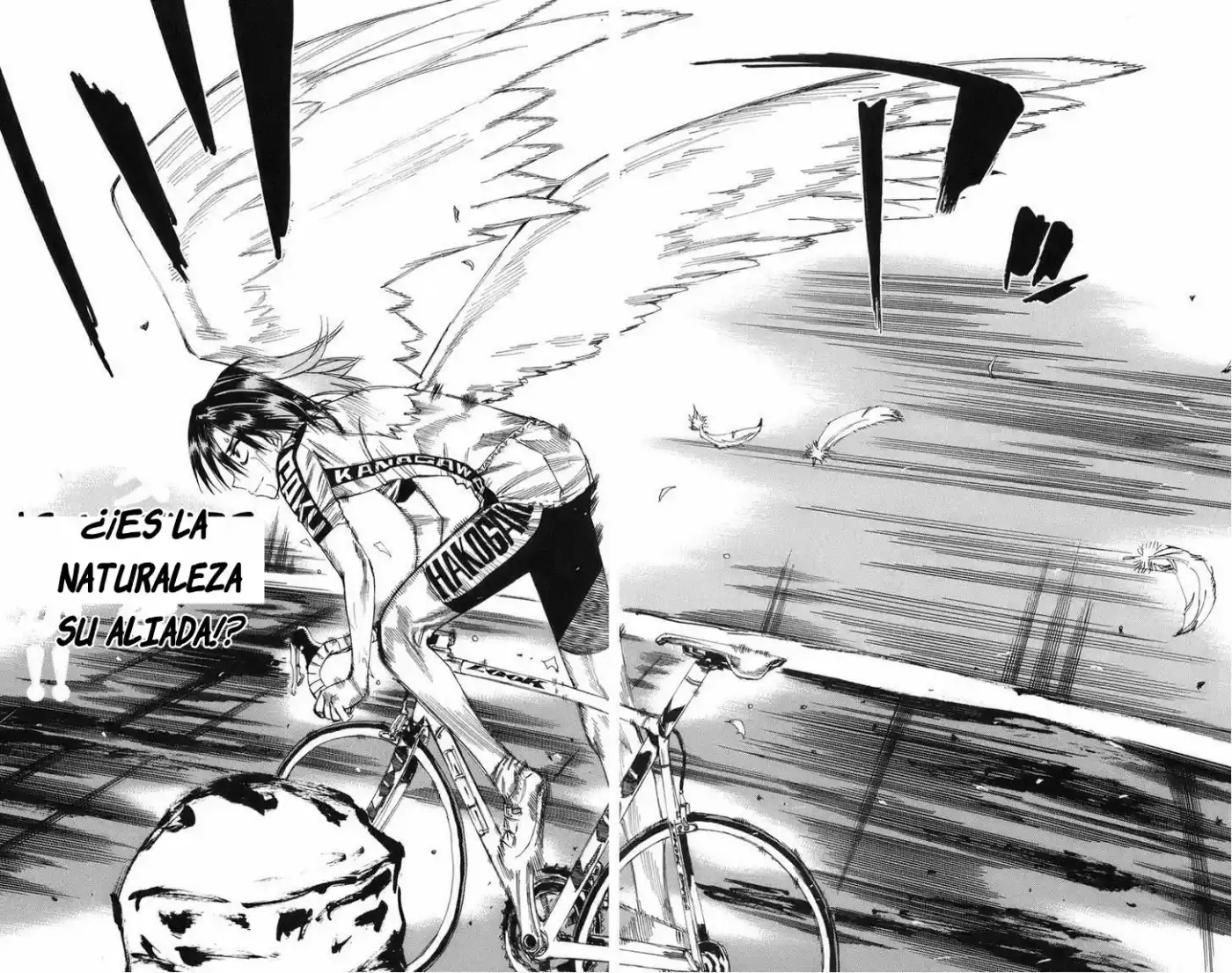 Yowamushi Pedal - Capítulo 65 - Página 30 - LectorTMOo