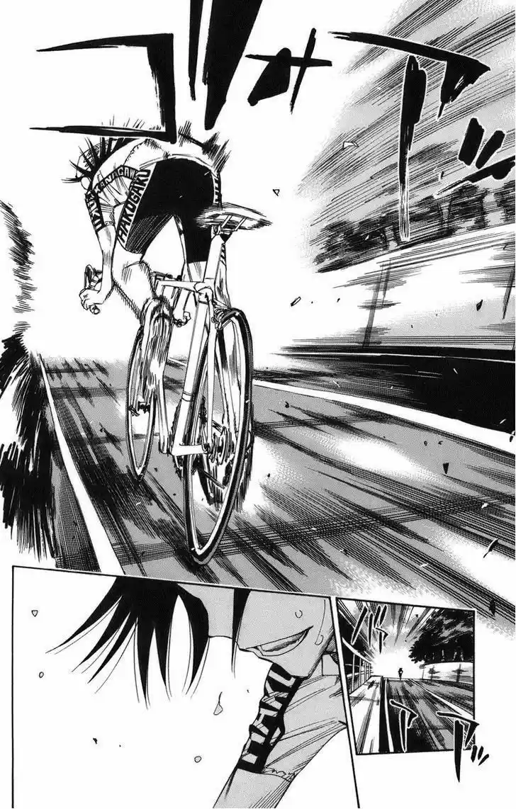 Yowamushi Pedal - Capítulo 65 - Página 31 - LectorTMOo