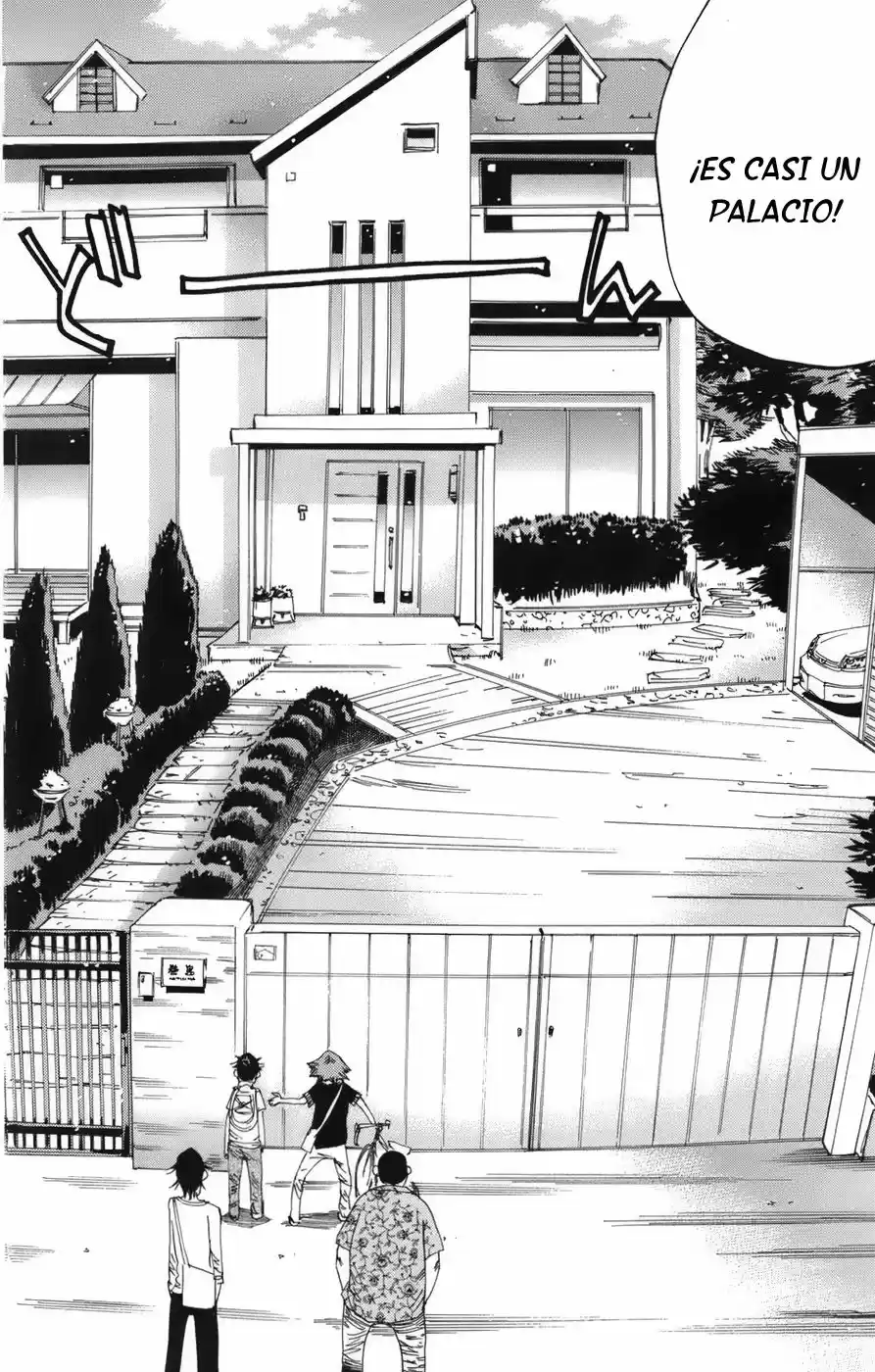 Yowamushi Pedal - Capítulo 66 - Página 5 - LectorTMOo