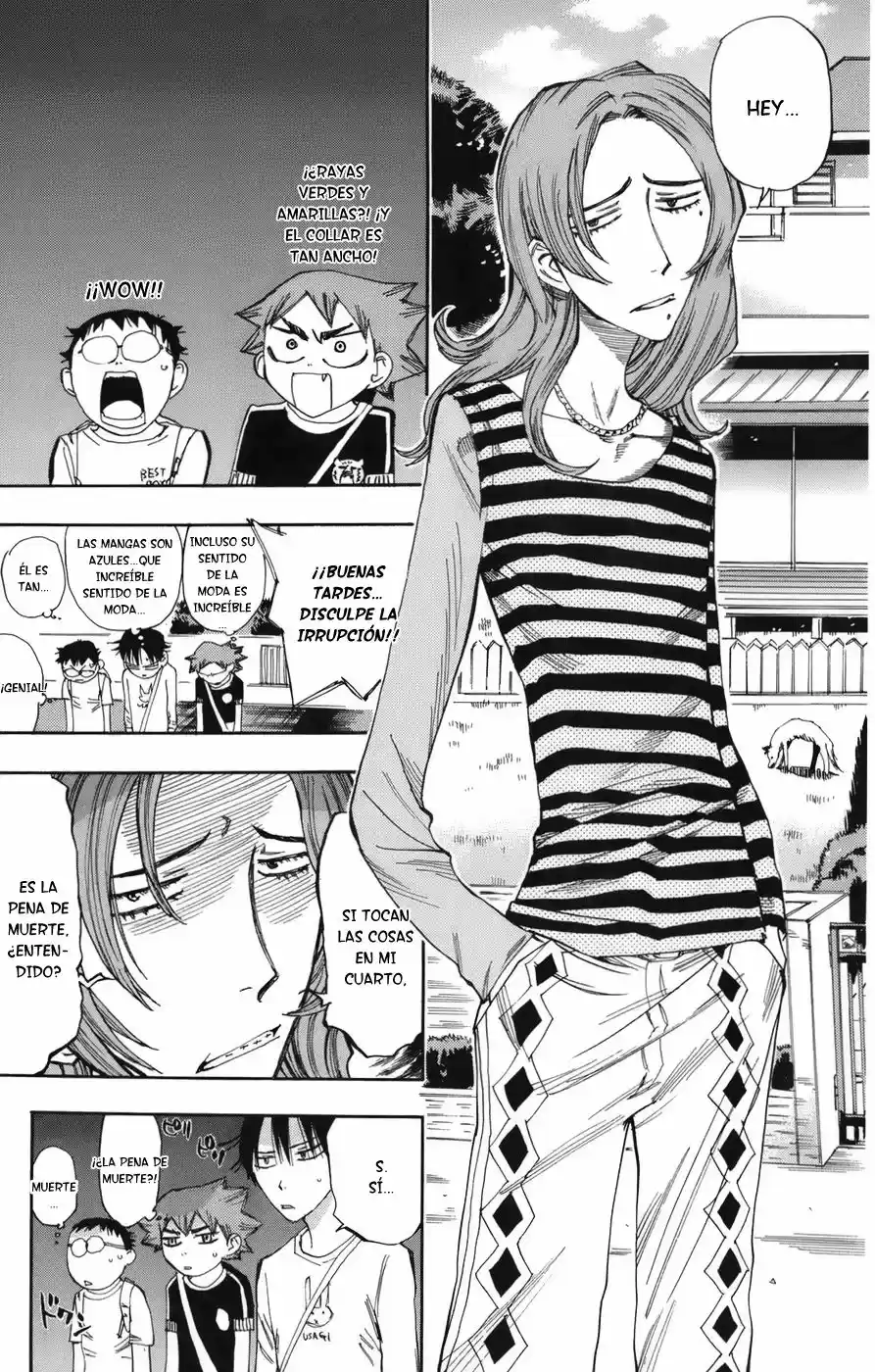 Yowamushi Pedal - Capítulo 66 - Página 6 - LectorTMOo