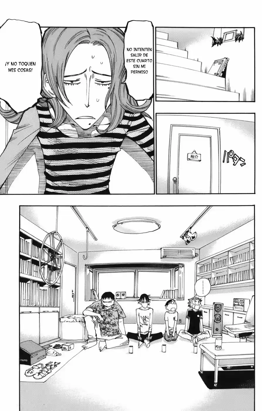 Yowamushi Pedal - Capítulo 66 - Página 8 - LectorTMOo